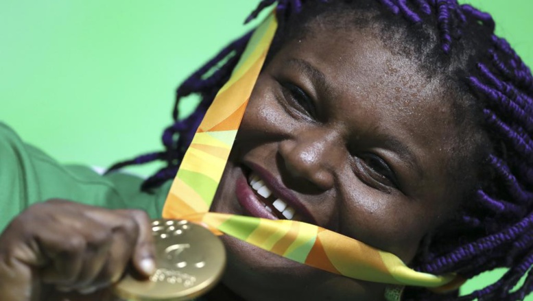 Jeux paralympiques: à Rio, les athlètes africains font moins bien qu’à Londres Jeux paralympiques: à Rio, les athlètes africains font moins bien qu’à Londres