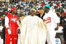 Lutte : «Si Modou LO est prêt contre Balla Gaye 2», (promoteur) Lutte : «Si Modou LO est prêt contre Balla Gaye 2», (promoteur)