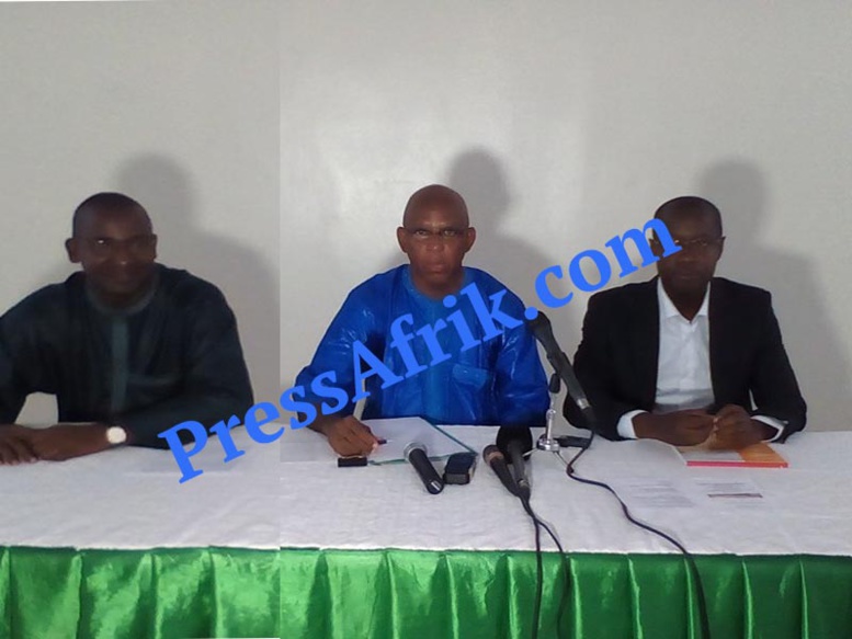 Naufrage du "Joola" - Le comité d'initiative tire sur l'Etat: "Manque de volonté politique et de considération..."