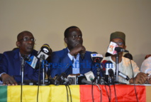 Radicalisation de l’opposition : Gackou et Cie prennent date le 14 octobre