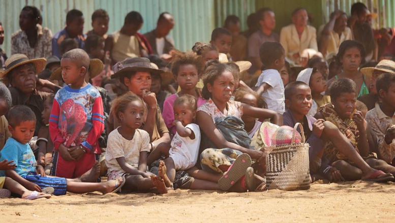Madagascar: les agriculteurs s'adaptent pour lutter contre la sécheresse