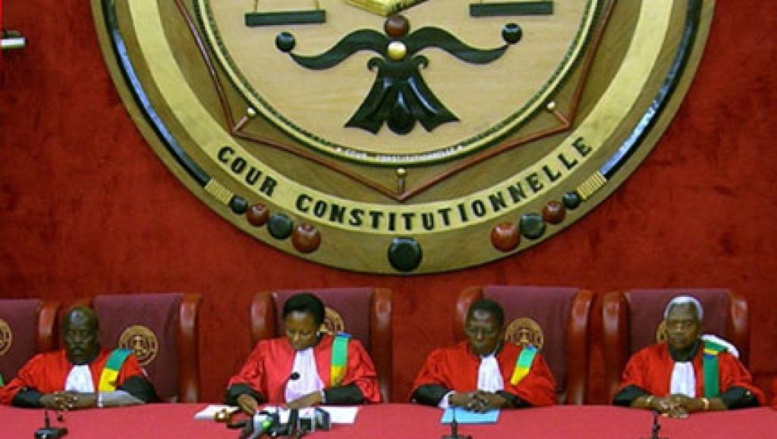 ​Gabon: décompte terminé à la Cour constitutionnelle, l’heure du verdict approche