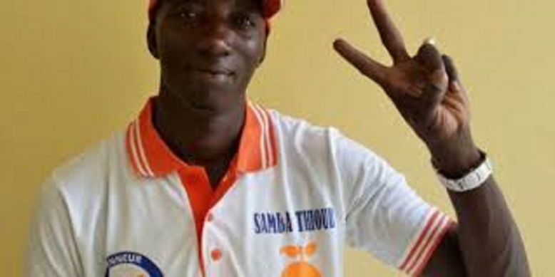 La Cour suprême libère Samba Thioub, le secrétaire permanent du parti Rewmi La Cour suprême libère Samba Thioub, le secrétaire permanent du parti Rewmi