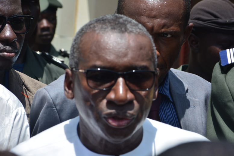 Après la mutinerie - Face aux détenus: Me Sidiki Kaba annonce une batterie de mesures