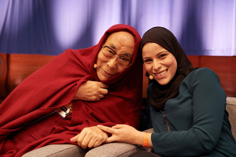 Le Dalaï-lama défend l'islam et toutes les religions Le Dalaï-lama défend l'islam et toutes les religions