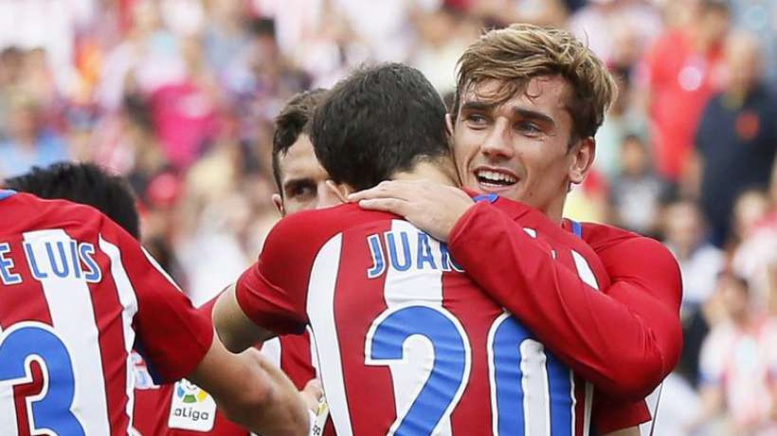 Atlético Madrid : Griezmann envoie un message fort sur son mercato Atlético Madrid : Griezmann envoie un message fort sur son mercato