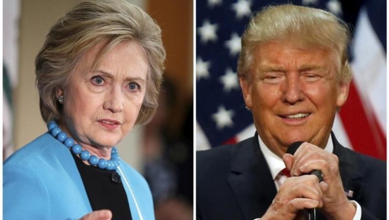 Clinton-Trump: deux camps sous pression à quelques heures du face-à-face Clinton-Trump: deux camps sous pression à quelques heures du face-à-face