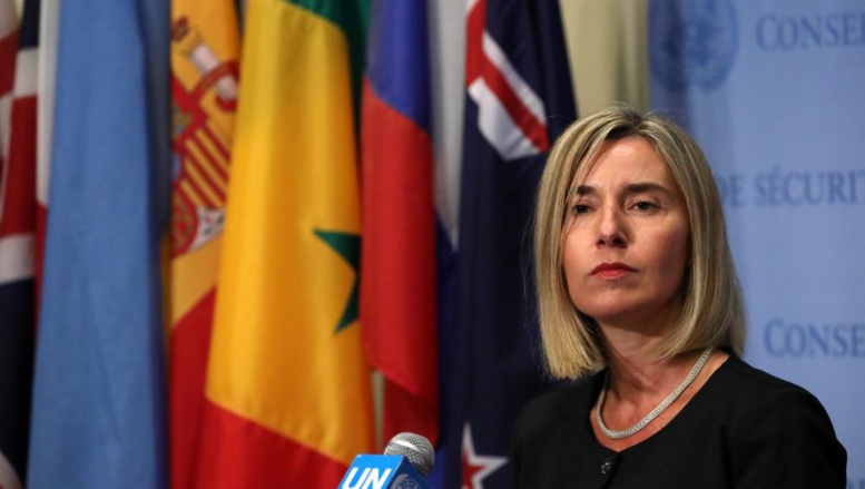 Gabon: l'Union européenne ne mâche pas ses mots après la réélection d'Ali Bongo Gabon: l'Union européenne ne mâche pas ses mots après la réélection d'Ali Bongo