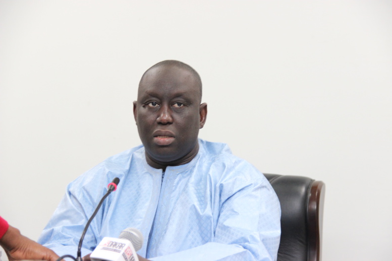 ​Lettre à mon frère de parti, Mame Mbaye Niang: Le camp de Aliou Sall clashe le Ministre de la Jeunesse