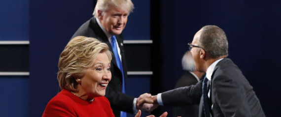 Election américaine : un premier débat agité entre Trump et Hillary« Donald Trump est tombé dans le piège d'Hillary Clinton lors du débat »
