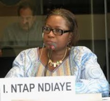 5e plénière du Hcds : Innocence Ntap Ndiaye veut renforcer les capacités de…
