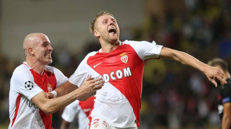 Monaco : Kamil Glik met tout le monde d’accord Monaco : Kamil Glik met tout le monde d’accord