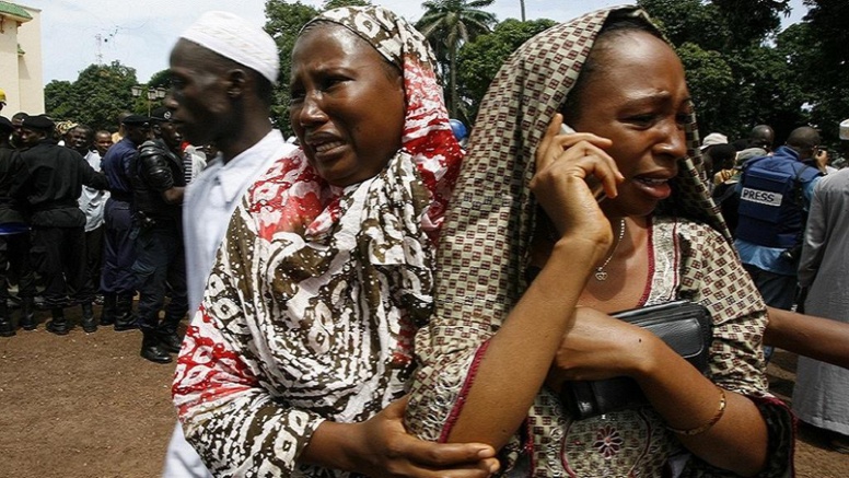Guinée – Massacre du 28 septembre 2009 : Des ONG de droits de l’homme réclament justice