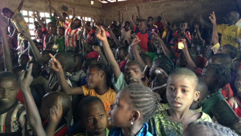 Centrafrique: le travail des humanitaires de plus en plus laborieux Centrafrique: le travail des humanitaires de plus en plus laborieux