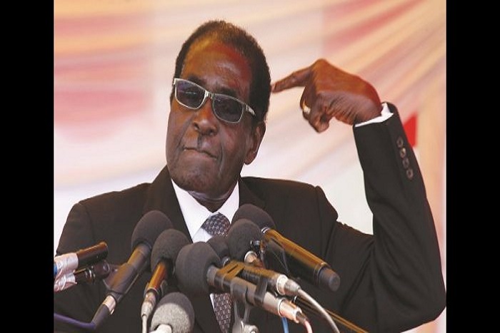 Voici les fameuses citations de Robert Mugabe