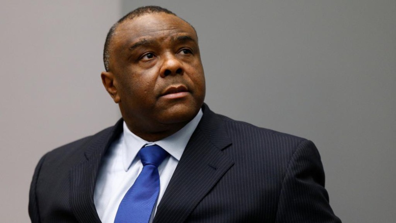 RCA: le Congolais Jean-Pierre Bemba fait appel de sa condamnation devant la CPI RCA: le Congolais Jean-Pierre Bemba fait appel de sa condamnation devant la CPI
