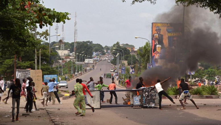 ​RDC: pour la France, le pays «est au bord de la guerre civile»