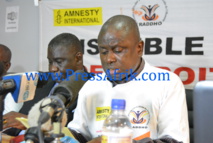Amnesty International section Sénégal crache du feu sur Macky et son régime