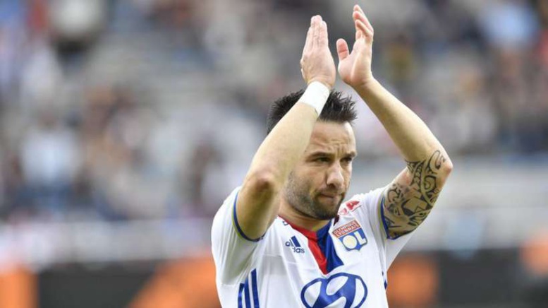 OL : Mathieu Valbuena s’attaque aux critiques OL : Mathieu Valbuena s’attaque aux critiques