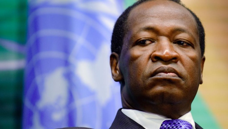 Burkina Faso: Blaise Compaoré ne sera pas poursuivi pour «haute trahison»