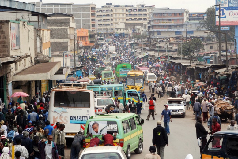 En 2050, 1/3 de la pop. mondiale vivra en ville. Construire et gérer des espaces urbains durablement est une priorité En 2050, 1/3 de la pop. mondiale vivra en ville. Construire et gérer des espaces urbains durablement est une priorité