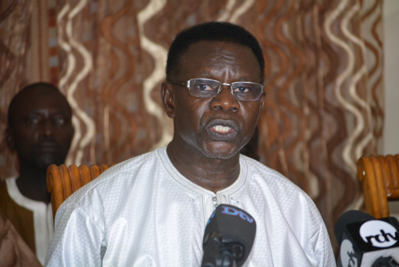 Pape Diouf à Aïda Mbodji: «Je lui donne rendez-vous à la barre du tribunal» Pape Diouf à Aïda Mbodji: «Je lui donne rendez-vous à la barre du tribunal»