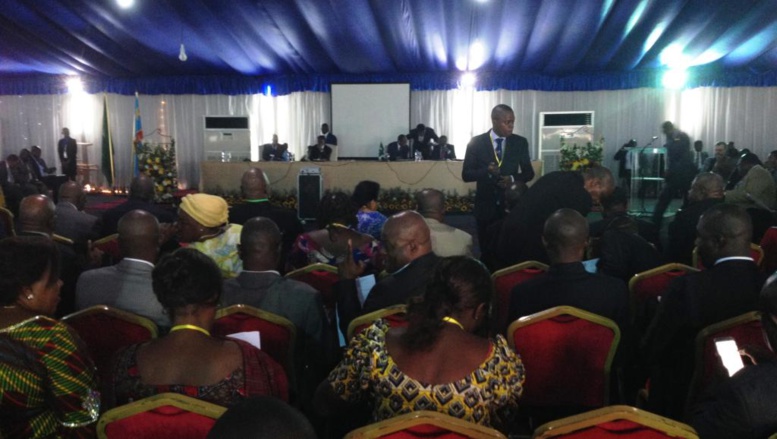 RDC: pas d'élections avant fin 2018 ? RDC: pas d'élections avant fin 2018 ?