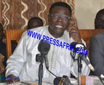 Loi Ezan : Pape Diouf demande l’abrogation de cette Loi Loi Ezan : Pape Diouf demande l’abrogation de cette Loi