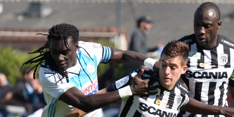 Ligue 1 : l'OM rechute à Angers de Cheikh Ndoye Ligue 1 : l'OM rechute à Angers de Cheikh Ndoye