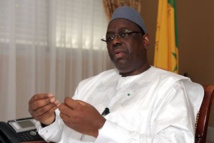 Macky Sall : «Il n’y a pas de patron de l’Apr à Dakar »