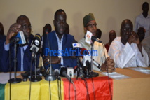 Lancement de la Carte d’identité biométrique : Mankoo Wattu Sénégal boycotte l’évènement Lancement de la Carte d’identité biométrique : Mankoo Wattu Sénégal boycotte l’évènement