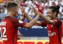 PSG, Meunier : "Di Maria et Ben Arfa n'ont pas besoin de notions tactiques" PSG, Meunier : "Di Maria et Ben Arfa n'ont pas besoin de notions tactiques"