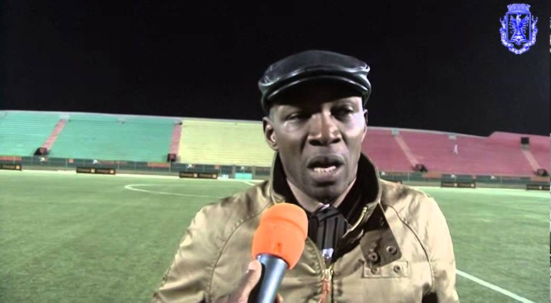 Aly Male après l’élimination des U 17: «Il y a une très grande déception» Aly Male après l’élimination des U 17: «Il y a une très grande déception»