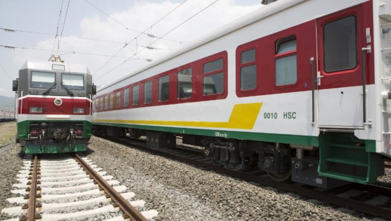 Ethiopie: inauguration de la ligne ferroviaire entre Addis-Abeba et Djibouti Ethiopie: inauguration de la ligne ferroviaire entre Addis-Abeba et Djibouti