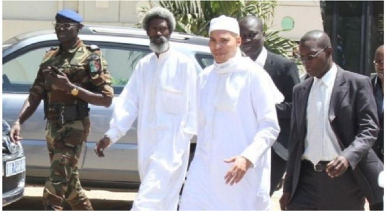 Avocat de l’Etat-Karim Wade: «Nous sommes rassurés par l’appel du Parquet financier de Paris» Avocat de l’Etat-Karim Wade: «Nous sommes rassurés par l’appel du Parquet financier de Paris»