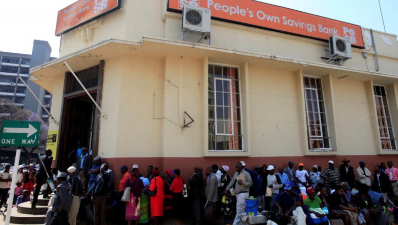 Corruption au Zimbabwe: Transparency international dénonce Corruption au Zimbabwe: Transparency international dénonce