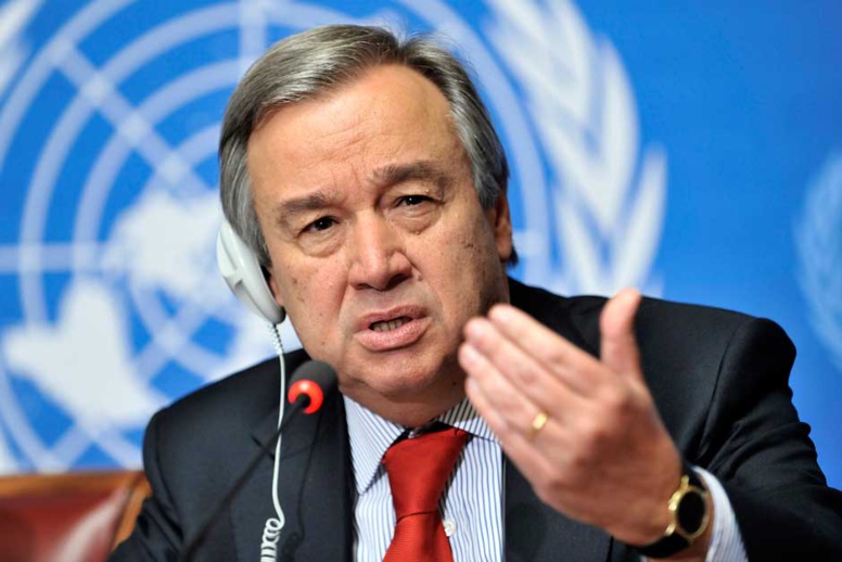 URGENT : Le Portugais Antonio Guterres succède officiellement à Ban Ki-moon à la tête de l’ONU