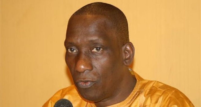 Mamadou Diop Decroix à Franck Timis: "Ce sera plainte contre plainte" Mamadou Diop Decroix à Franck Timis: "Ce sera plainte contre plainte"