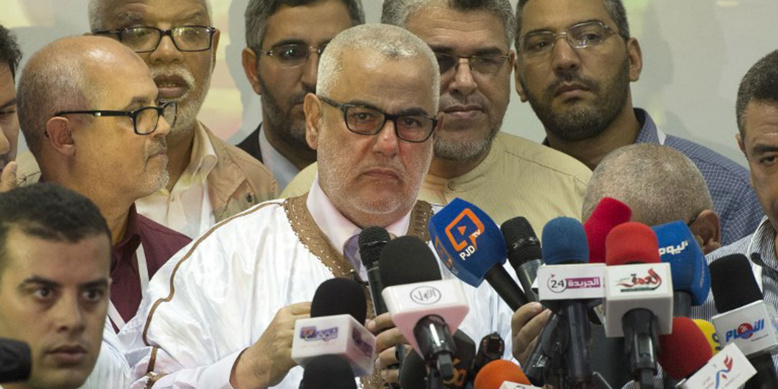 Maroc: les islamistes vainqueurs des législatives (ministère de l'Intérieur) Maroc: les islamistes vainqueurs des législatives (ministère de l'Intérieur)