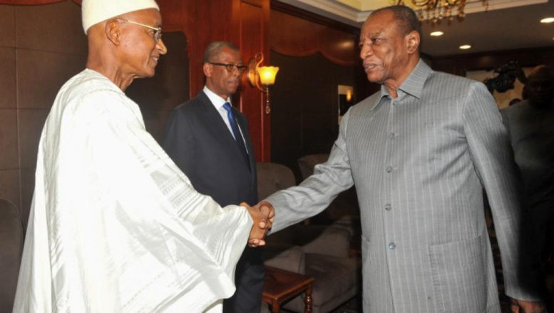 Guinée: avancées dans le dialogue politique inter-guinéen en vue des élections