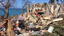 Ouragan Matthew: à Oranger, des Haïtiens traumatisés errent sans rien Ouragan Matthew: à Oranger, des Haïtiens traumatisés errent sans rien