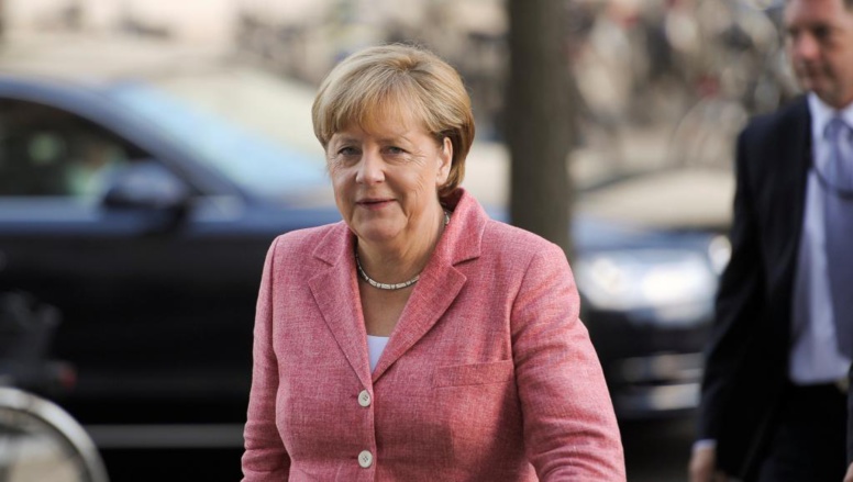 Une semaine africaine pour Angela Merkel Une semaine africaine pour Angela Merkel