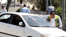 Israël: deux personnes tuées par arme à feu à Jérusalem