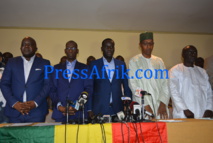 Manko Wattu Sénégal condamne une attaque barbare du siège de Rewmi et exige toute la lumière