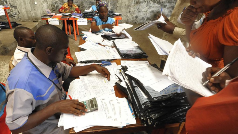 RDC: l’enrôlement d'électeurs se poursuit