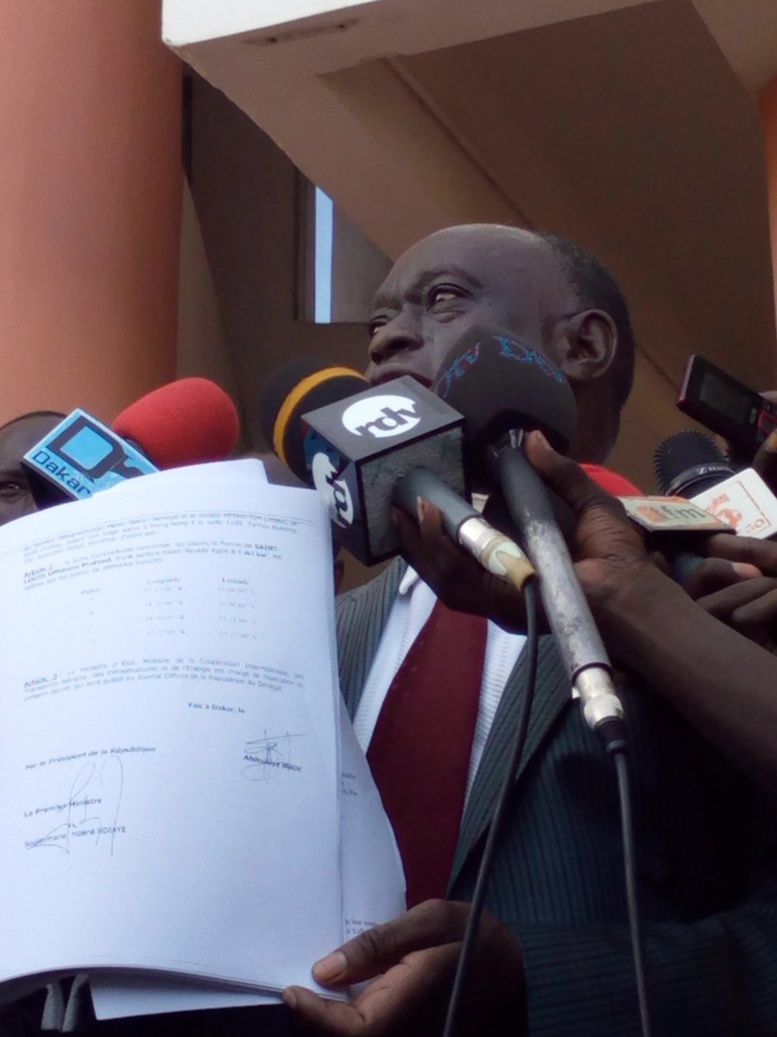 Plainte de Frank Timis : Me El hadji Diouf liste les onze premières personnes poursuivies Plainte de Frank Timis : Me El hadji Diouf liste les onze premières personnes poursuivies