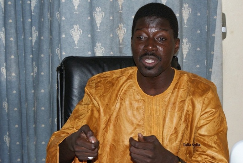 Talla Sylla flingue Macky Sall et ses prédécesseurs « Depuis l'indépendance, les Sénégalais n’ont pas encore élu un président de la République » Talla Sylla flingue Macky Sall et ses prédécesseurs « Depuis l'indépendance, les Sénégalais n’ont pas encore élu un président de la République »