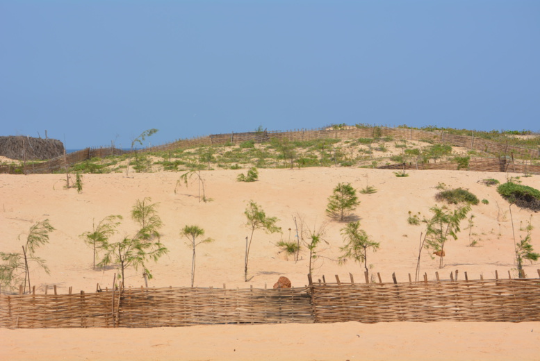 Visite de terrain: l’ADM s’engage pour une gestion durable des inondations Visite de terrain: l’ADM s’engage pour une gestion durable des inondations