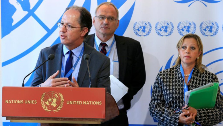 Le Burundi suspend sa coopération avec le bureau des droits de l'homme de l'ONU