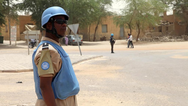 Mali: alerte maximale à Tombouctou après l'attaque ratée contre la Minusma Mali: alerte maximale à Tombouctou après l'attaque ratée contre la Minusma